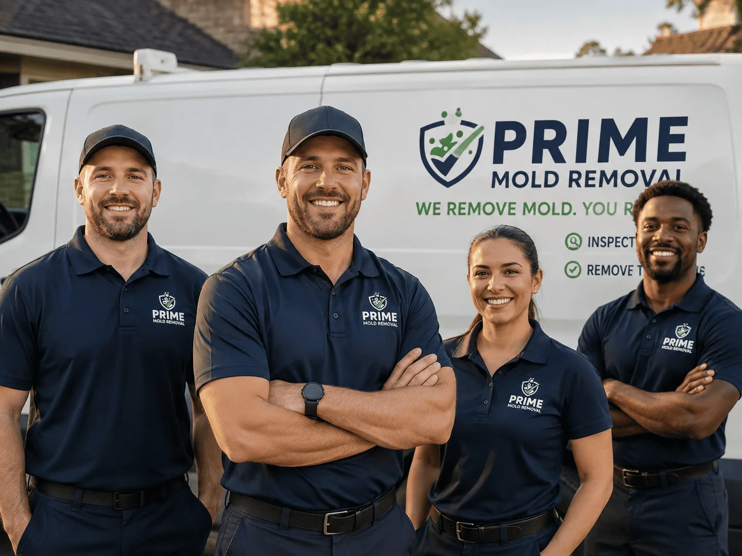 Mold Inspection in Coleman, OK near me